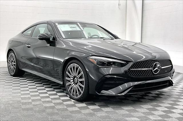 2026 Mercedes-Benz E-CLASS E 300 CLE 300