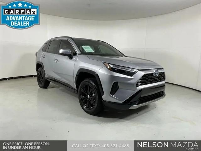2024 Toyota RAV4 Hybrid SE for sale in Norman, OK