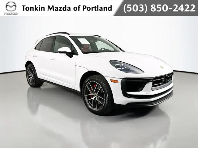2023 Porsche Macan S for sale in Portland, OR