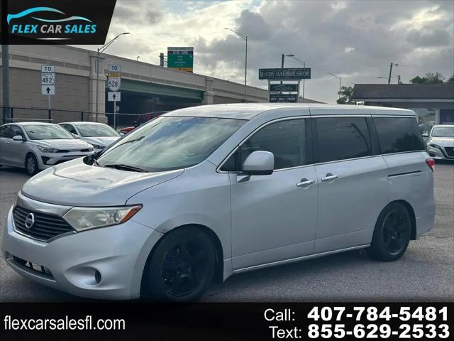 2011 Nissan Quest SV for sale in Orlando, FL