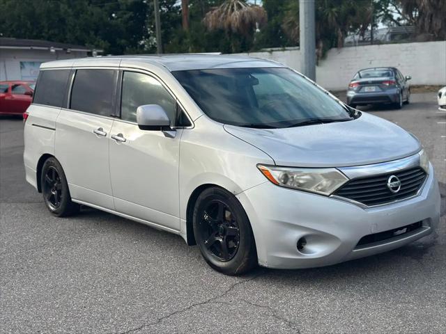 2011 Nissan Quest SV