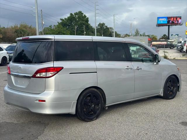 2011 Nissan Quest SV