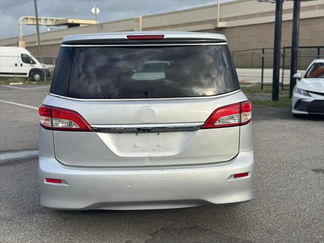 2011 Nissan Quest SV