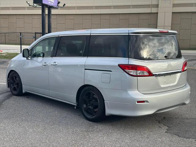 2011 Nissan Quest SV