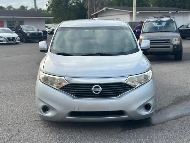 2011 Nissan Quest SV