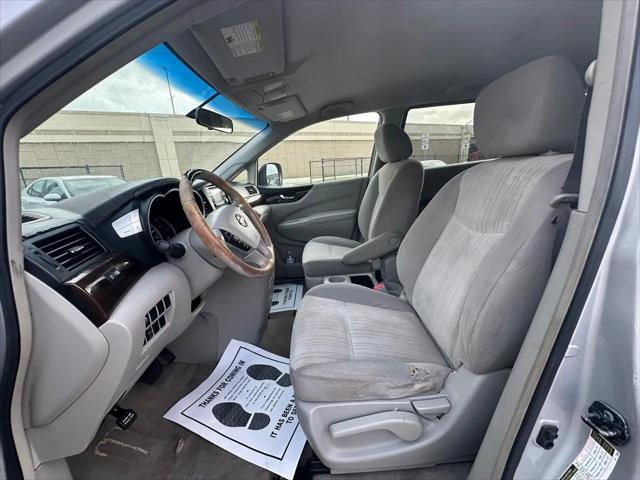 2011 Nissan Quest SV