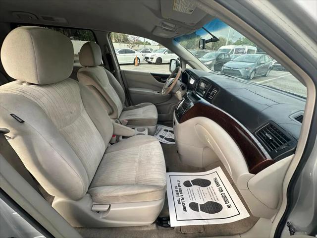 2011 Nissan Quest SV