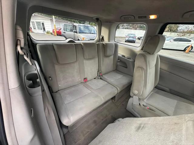 2011 Nissan Quest SV