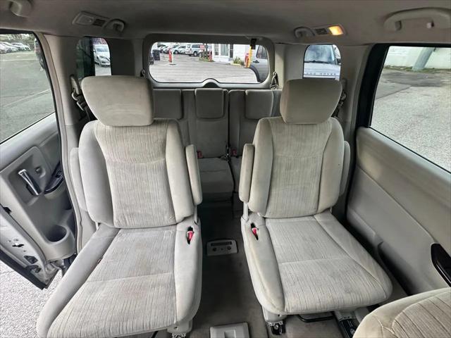 2011 Nissan Quest SV