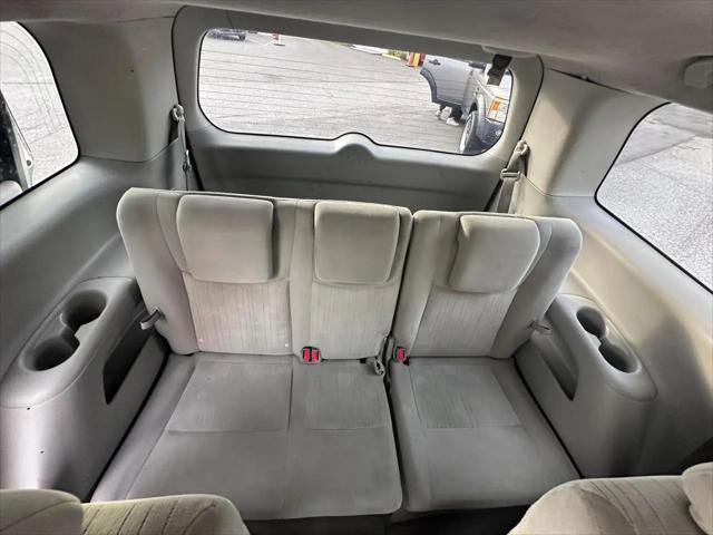 2011 Nissan Quest SV
