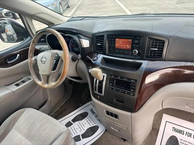 2011 Nissan Quest SV