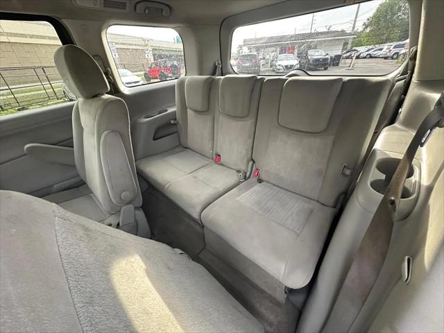 2011 Nissan Quest SV