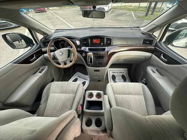 2011 Nissan Quest SV