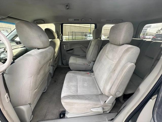 2011 Nissan Quest SV