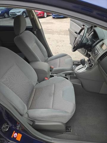 2008 Nissan Sentra 2.0S