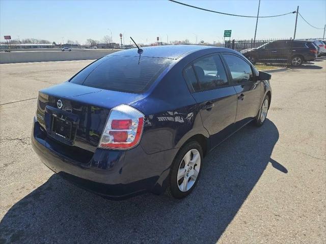 2008 Nissan Sentra 2.0S