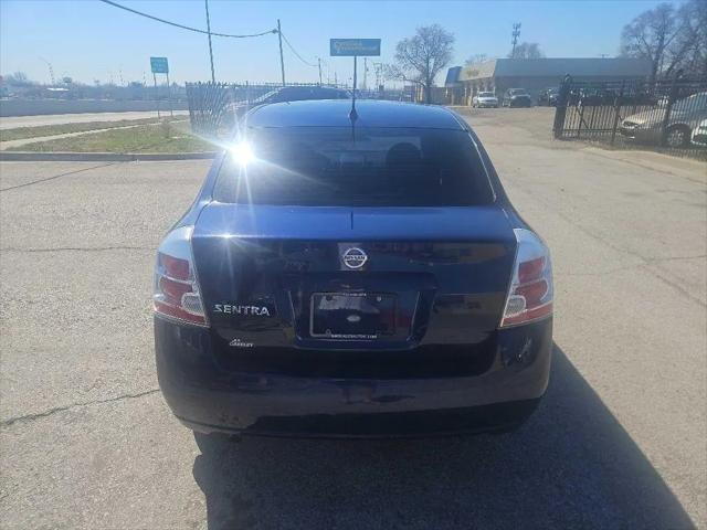 2008 Nissan Sentra 2.0S
