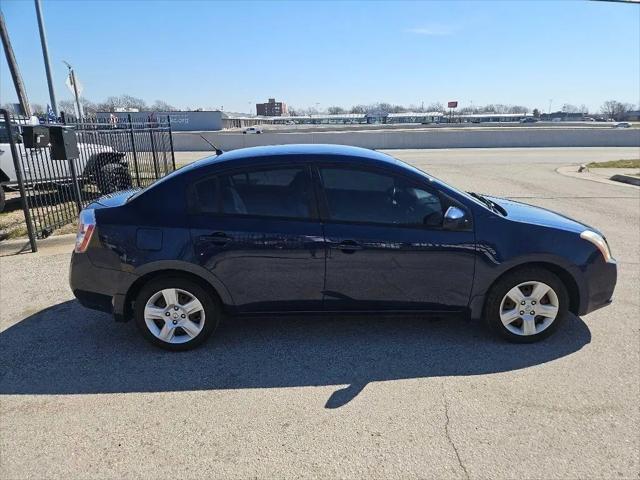 2008 Nissan Sentra 2.0S