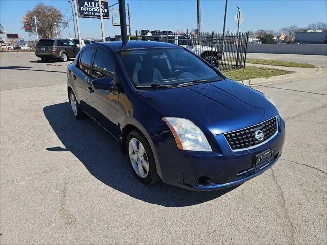 2008 Nissan Sentra 2.0S