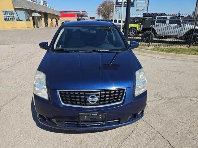 2008 Nissan Sentra 2.0S