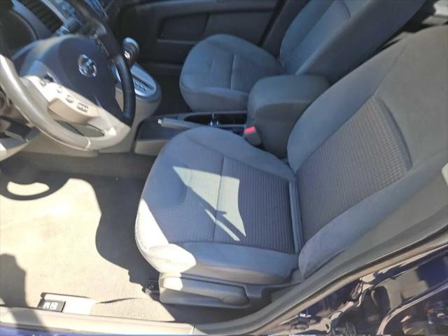 2008 Nissan Sentra 2.0S