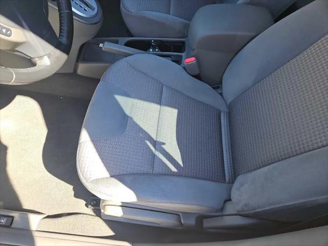 2008 Nissan Sentra 2.0S