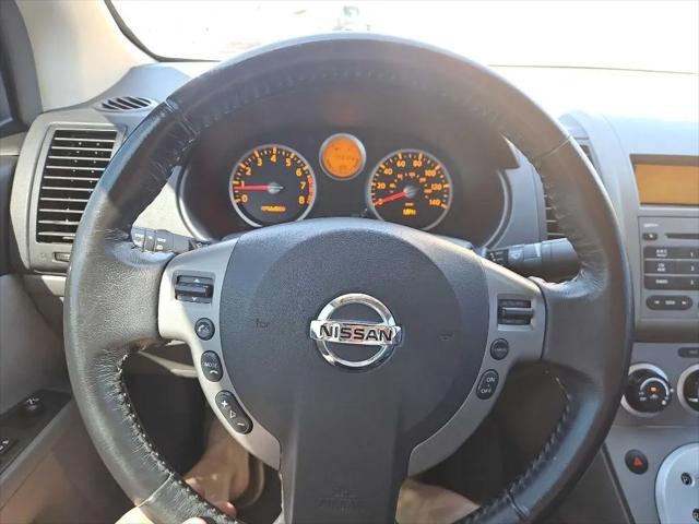 2008 Nissan Sentra 2.0S