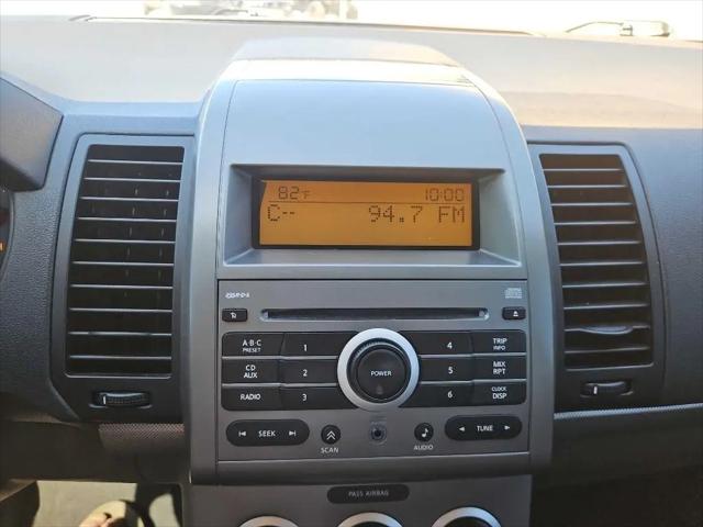 2008 Nissan Sentra 2.0S