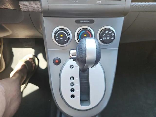 2008 Nissan Sentra 2.0S