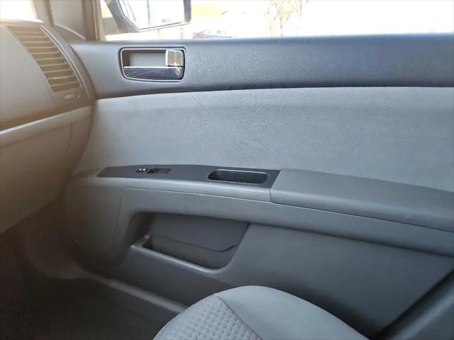 2008 Nissan Sentra 2.0S