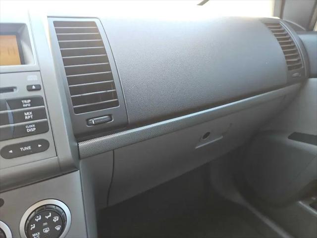 2008 Nissan Sentra 2.0S
