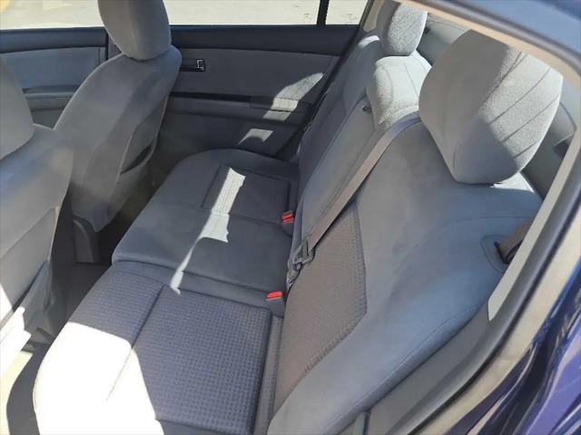 2008 Nissan Sentra 2.0S