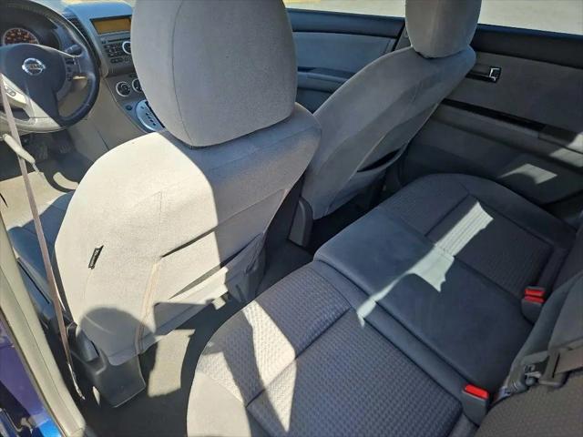2008 Nissan Sentra 2.0S