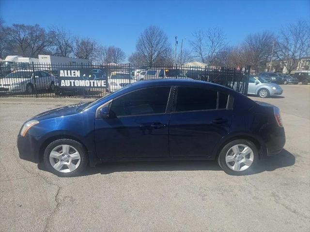 2008 Nissan Sentra 2.0S for sale in Grandview, MO