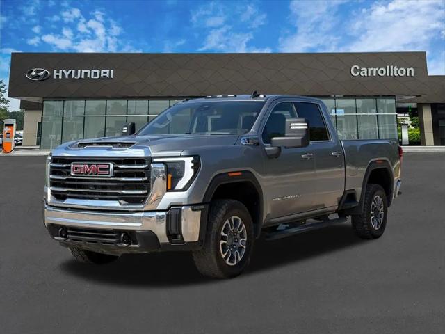 2024 GMC Sierra 2500HD SLE for sale in Carrollton, GA