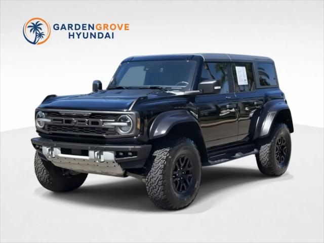 2022 Ford Bronco Raptor for sale in Garden Grove, CA