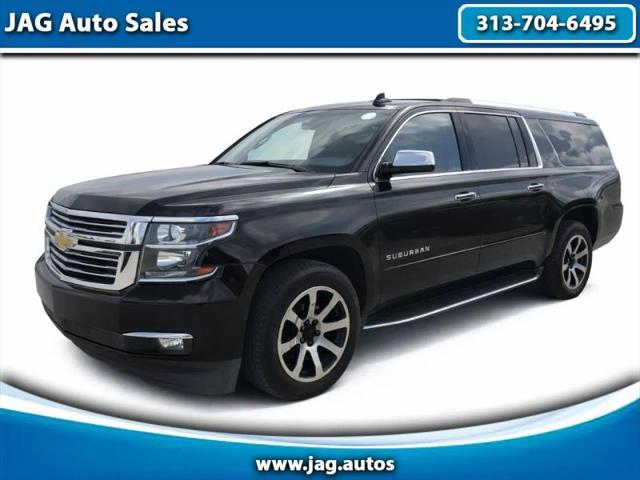 2019 Chevrolet Suburban Premier for sale in Northport, AL