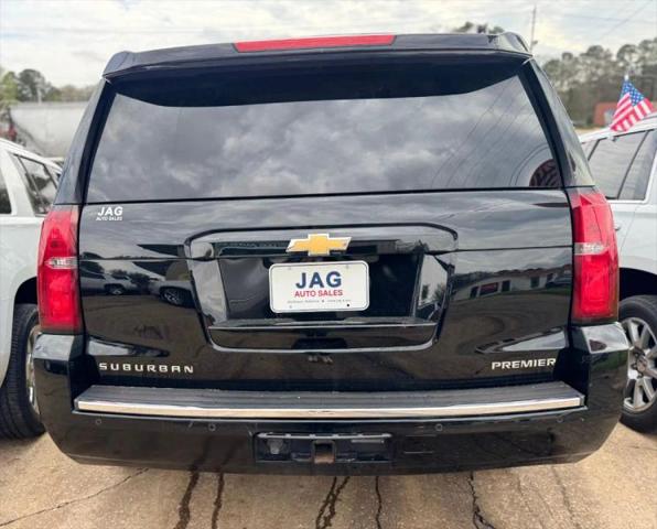 2019 Chevrolet Suburban Premier