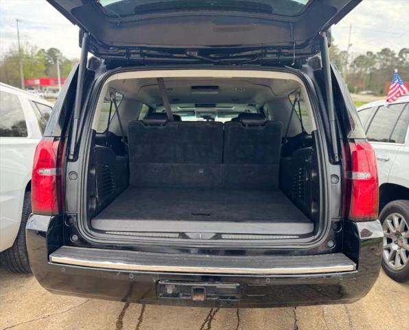 2019 Chevrolet Suburban Premier