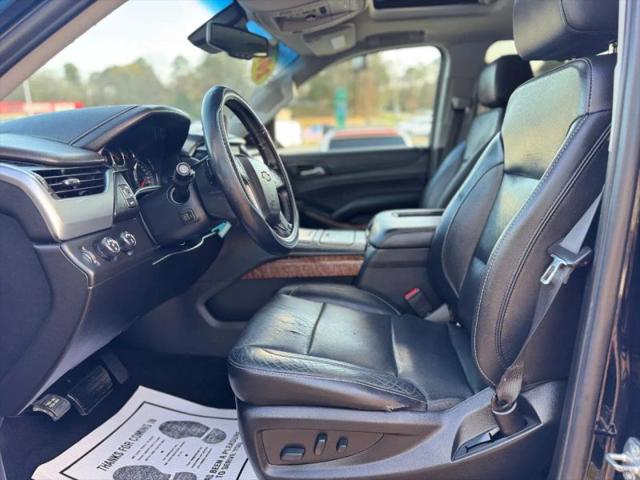 2019 Chevrolet Suburban Premier