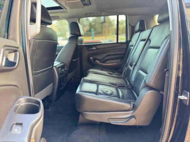 2019 Chevrolet Suburban Premier