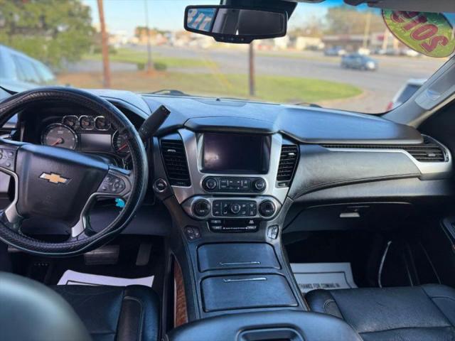 2019 Chevrolet Suburban Premier