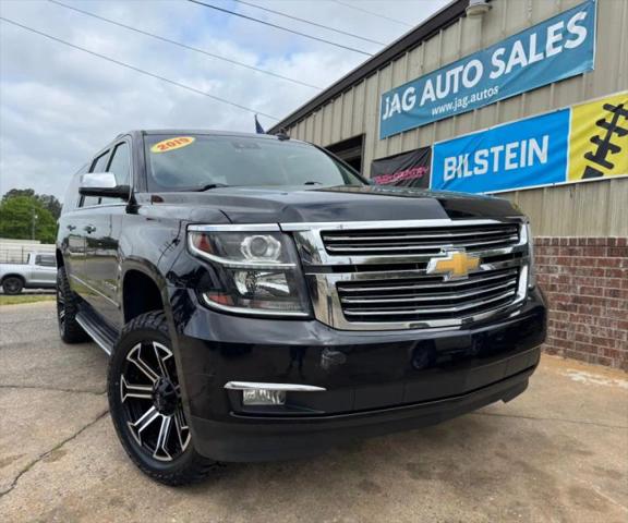2019 Chevrolet Suburban Premier