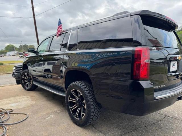 2019 Chevrolet Suburban Premier