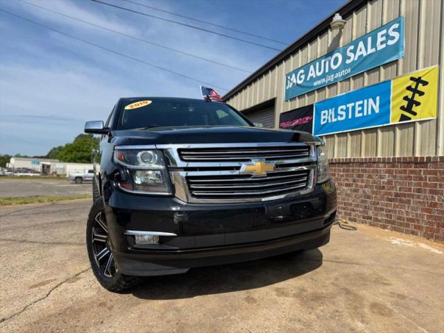 2019 Chevrolet Suburban Premier