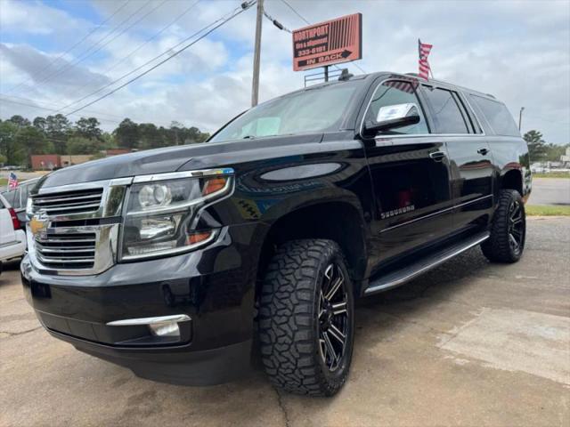 2019 Chevrolet Suburban Premier
