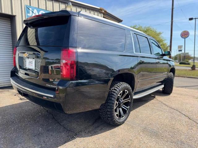 2019 Chevrolet Suburban Premier