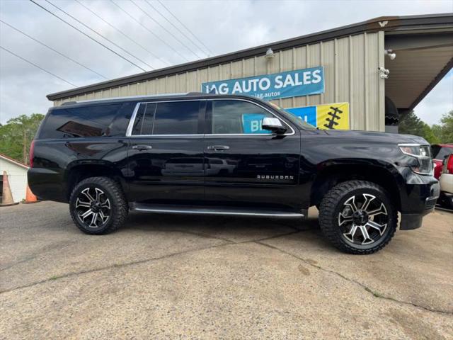 2019 Chevrolet Suburban Premier