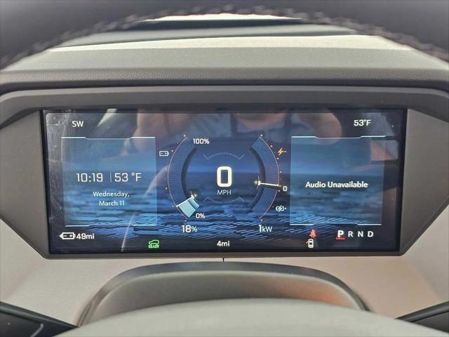 2027 Chevrolet Bolt LT FWD