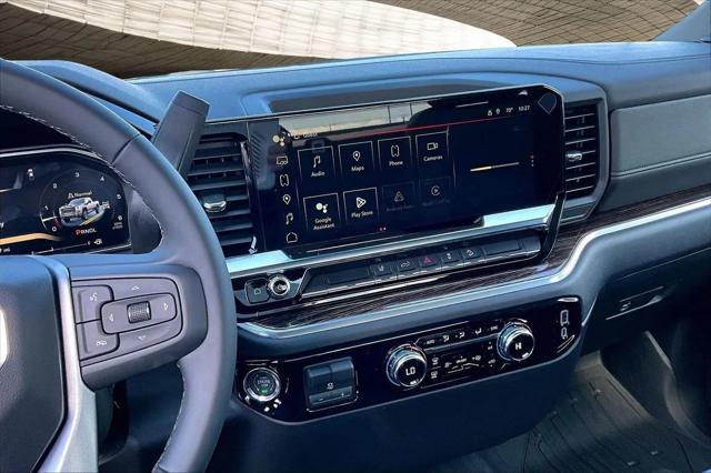 2026 GMC Sierra 2500HD Regular Cab, Long Bed, SLE, 4WD